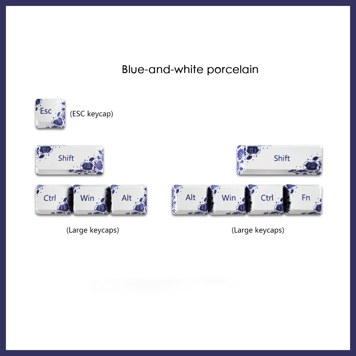 De porcelana