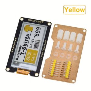 2.13 "2.13 pollici modulo Epaper E-paper E-paper EInk Display schermo SPI supporto STM32 Raspberry PI ESP32 - Product Image 6