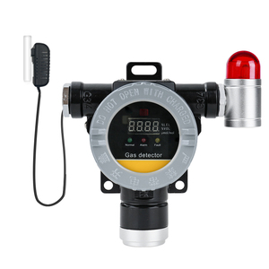 Ce ATEX chứng nhận dễ cháy độc hại <span class=keywords><strong>gas</strong></span> rò rỉ <span class=keywords><strong>Detector</strong></span> N2 CL2 CH4 H2S NH3 co CO2 cố định <span class=keywords><strong>Gas</strong></span> <span class=keywords><strong>Detector</strong></span> với 4-20mA RS485 đầu ra - Product Image 1