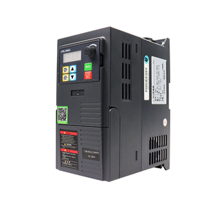 Cambiador de frecuencia 1 fase AC 220V a 3 fases AC 380V monofásico VFD inversor de frecuencia variable control de motor de velocidad variable - Product Image 2
