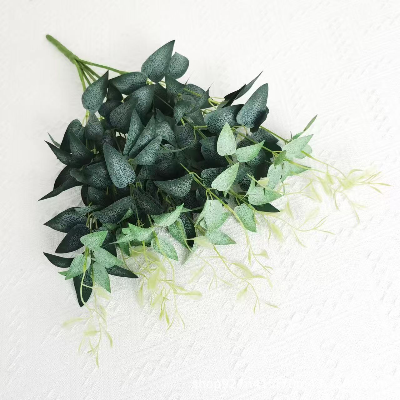 Fourrure verte