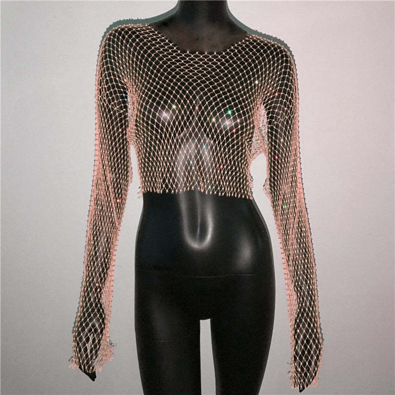 Skin Color Length 45cm Square Collar