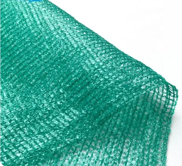 Malla sombra Verde fabric sun shades green raschel mesh sun protection mesh