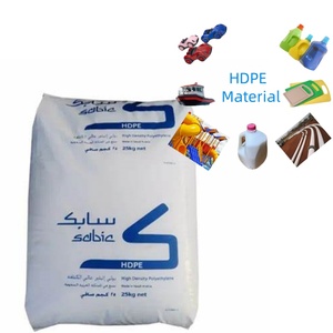 เม็ดพลาสติกโพลีเอทิลีน HDPE ความหนาแน่นสูง FJ00952วัตถุดิบพลาสติกรีไซเคิลบริสุทธิ์ - Product Image 1
