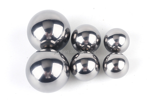 304 Stainless Steel Thread <strong>Ball</strong> M4/M5/M6/M8 <strong>Metric</strong> Rebar <strong>Ball</strong> with Thread Connection 10/20/30/40/50mm