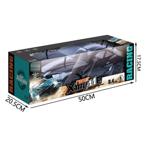 1:10長距離ラジオコントロール2.4Ghz高速レーシングカーRCカーおもちゃ - Product Image 2
