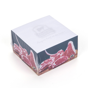 <strong>Customized</strong> <strong>Memo</strong> Pad <strong>Cube</strong> Sticky <strong>Notes</strong> with Wooden Pallet <strong>Shaped</strong> Sticky <strong>Notes</strong> - Product Image 4