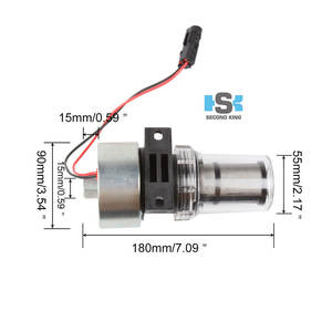 30-01108-03 مضخة وقود ديزل ل الحرارية الملك MD LND 41-7059 لاستبدال الناقل - Product Image 1