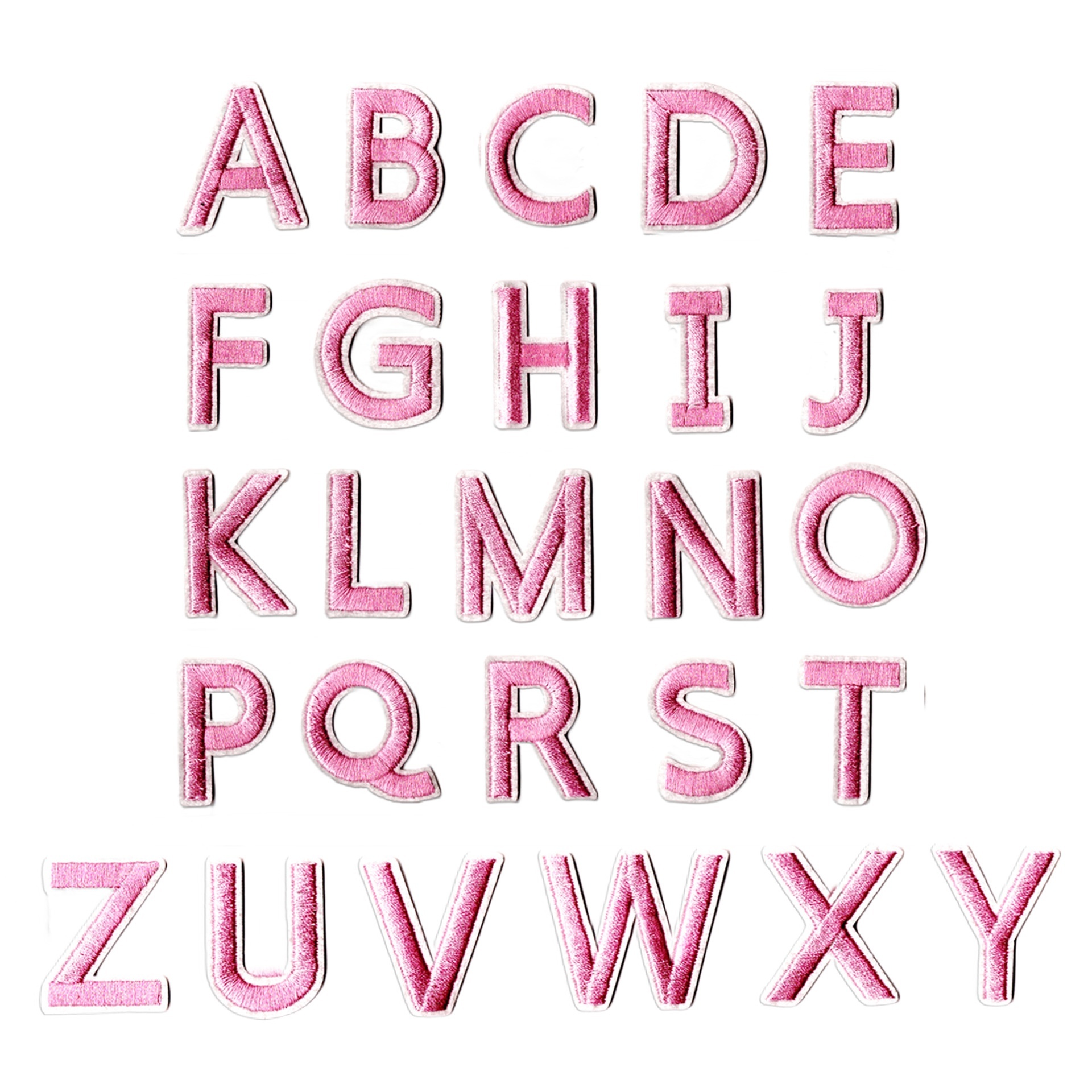 26 lettres
