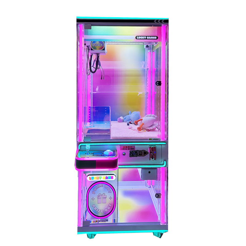 New doll machine