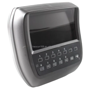 Control Panel Excavator <strong>Computer</strong> Monitor with <strong>Program</strong> 4653775 ZX70-3 ZX110-3 4652262-CR-1 HK0037-002 for ZAX-3 - Product Image 2