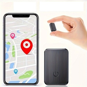 便携式08智能迷你全球定位系统跟踪器2G GSM/GPRS车载自行车宠物和家庭跟踪儿童安全设备 - Product Image 1