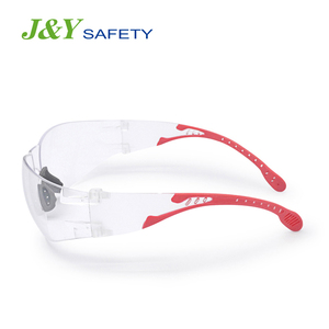 סגנון אופנה באיכות גבוהה מחיר זול נגד שריטות מגן משקפי בטיחות לעיניים למכירה - Product Image 4