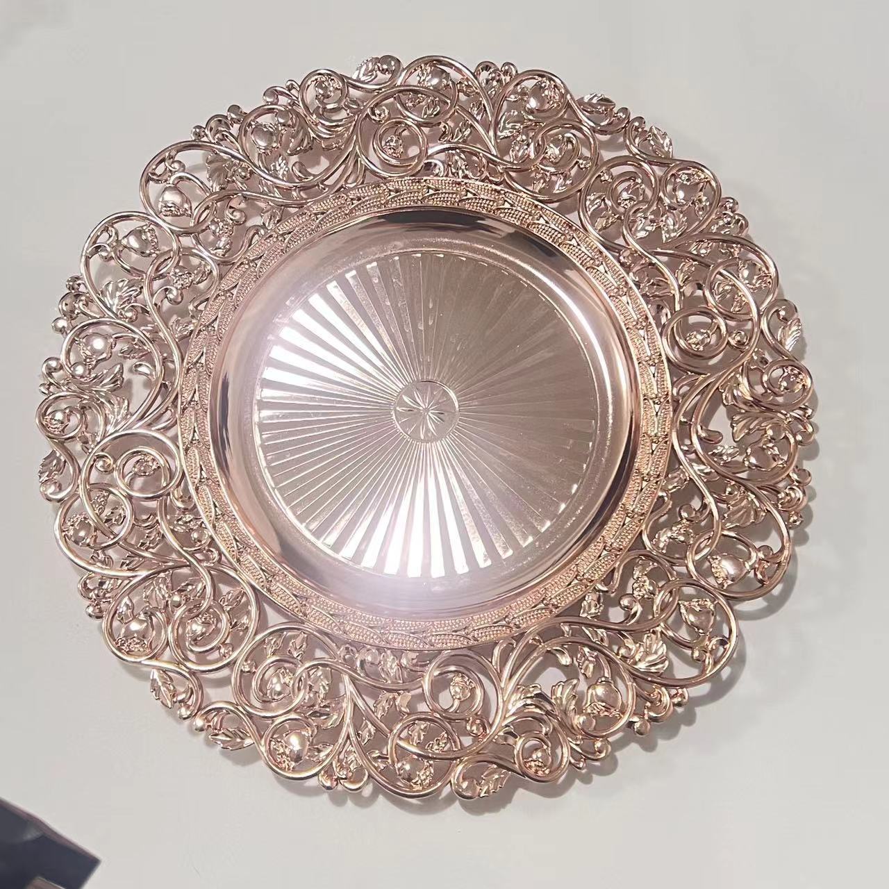 Rose Gold