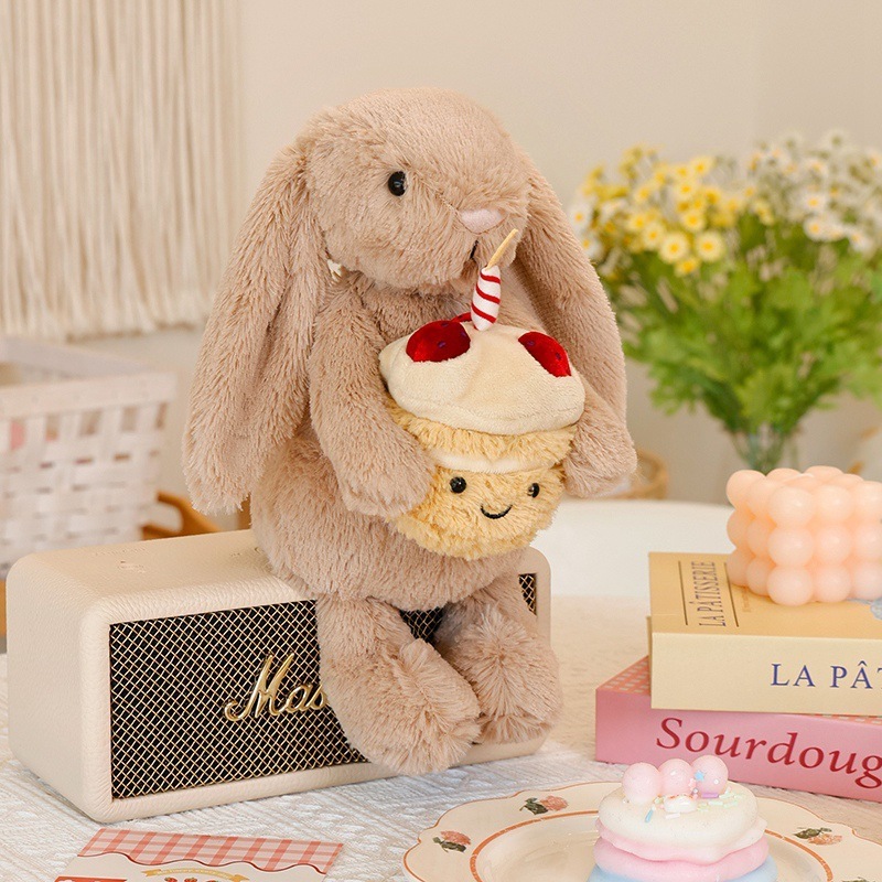 Rabbit cake 30cm 200g
