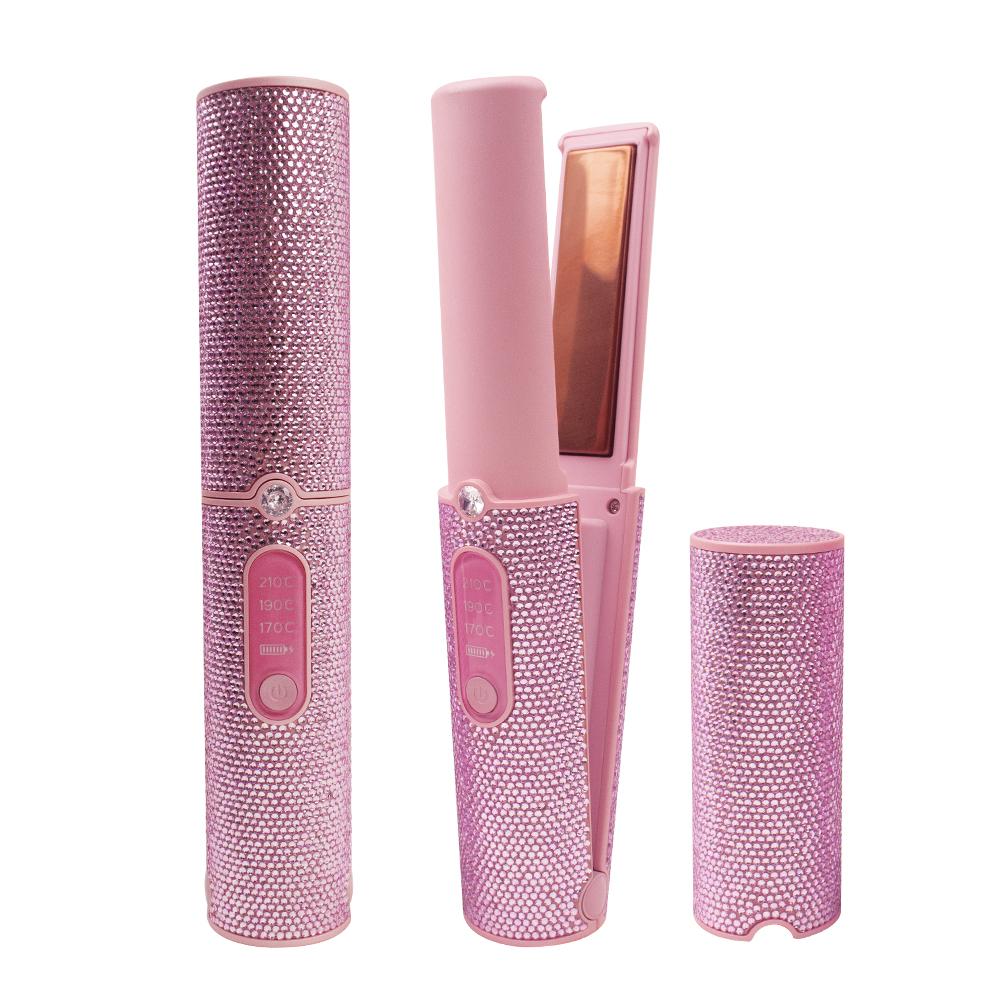 Deep pink