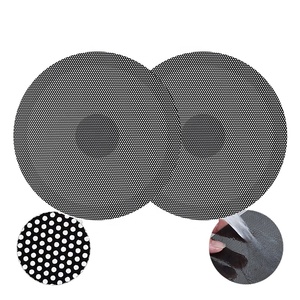 2PCS Dust Net สําหรับ PS5 SLIM ดิจิตอลคอนโซลฝุ่นป้องกันกันฝุ่นสุทธิ PG-P5S037