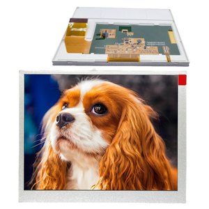 Modulo Display LCD per automazione industriale da 5.6 pollici 640x480 TFT schermo digitale per sistemi di controllo - Product Image 1