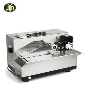 Automatische Paging-und Druckmaschine MY380 Datums codierung codierer Hot Solid Ink Verfalls datum Stempeln Domino Coding Machine - Product Image 1