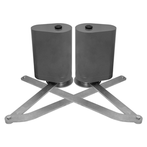 250Kgs Auto Gate Hệ Thống Cổng Nhà Khai Thác Trackless Bi Folding Cổng Opener - Product Image 2