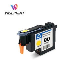 Wiseprint uyumlu HP 90 C5058A C5061A C5063A C5065A baskı kafası için HP Designjet 4000 4500 4020 4520 yazıcı - Product Image 5