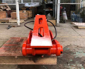 Rsbm Bouwmachines Onderdelen Duimgraafmachine Hydraulische Duim Voor Sloopbevestigingswerkzaamheden - Product Image 4