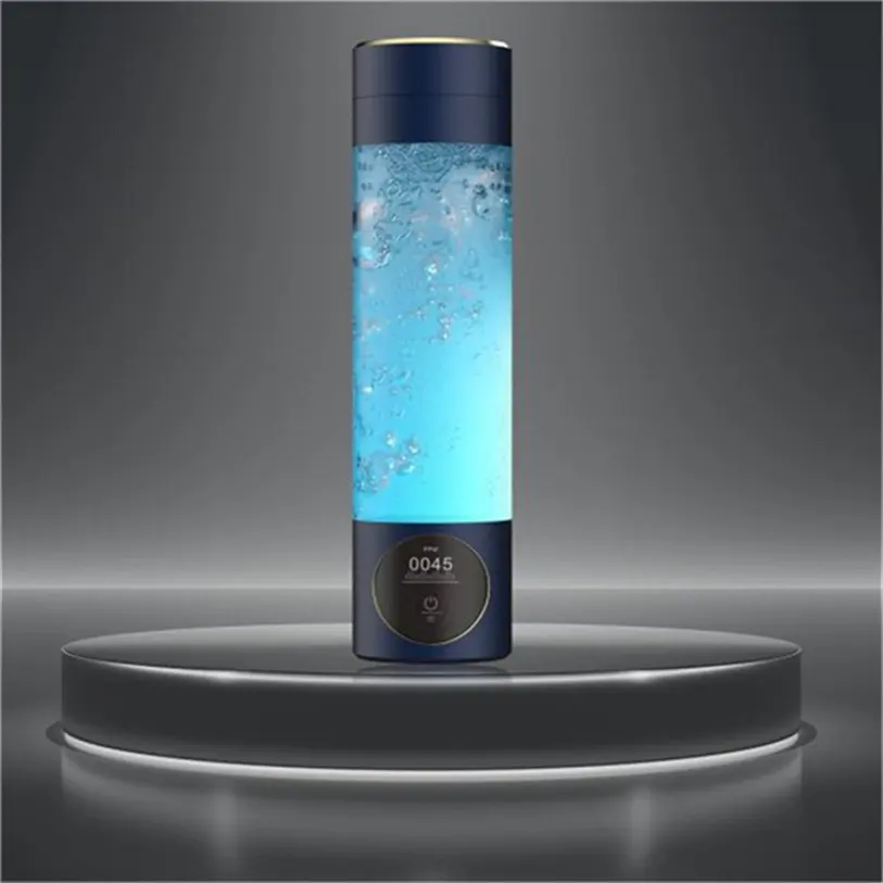 Новое поколение водорода бутылка для воды Портативный Ионов Active богатый генератор водорода воды