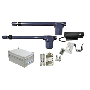 Automatic Heavy Duty Gate Opener <strong>System</strong> <strong>for</strong> Dual Swing Gate Maximum <strong>Load</strong> Capacity of Both <strong>Arms</strong> 1000kg - Product Image 1