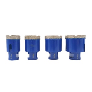 20-130mm Diamond <strong>Core</strong> Drill Bit Welding Machine <strong>Used</strong> Hole <strong>Core</strong> Drill Bit Glass Hole Saw <strong>Cutter</strong>