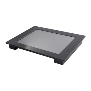 10 10,4 12,1 15 17 19 22 pulgadas Monitor de pantalla táctil resistiva Puerto serie COM Monitor de pantalla táctil USB con entrada de 24V CC - Product Image 2
