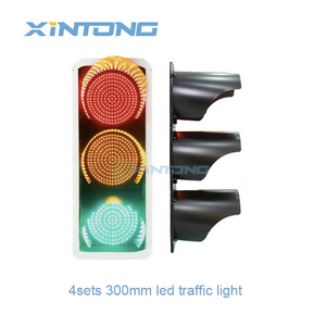 Projeto inteligente de led xintong com bluetooth, luz de tráfego