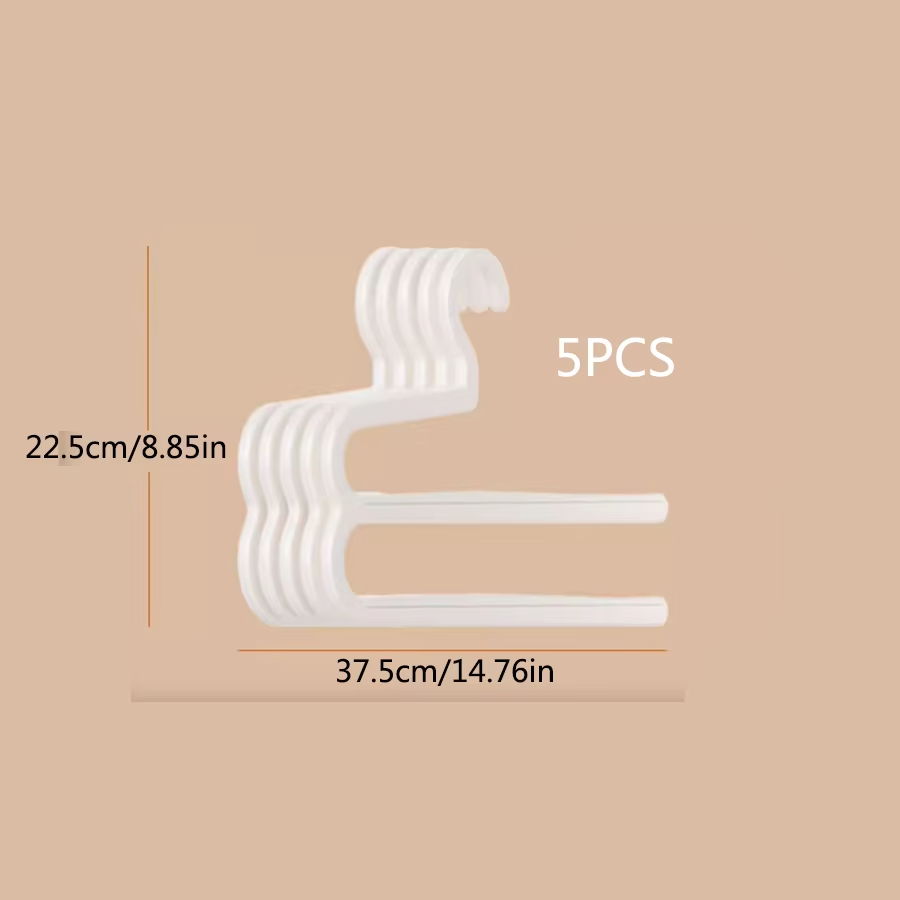Double-layer -5pcs