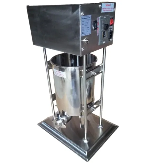 Machine à churros électrique fabricant de churros espagne machine à churro 10L Offre Spéciale 2024