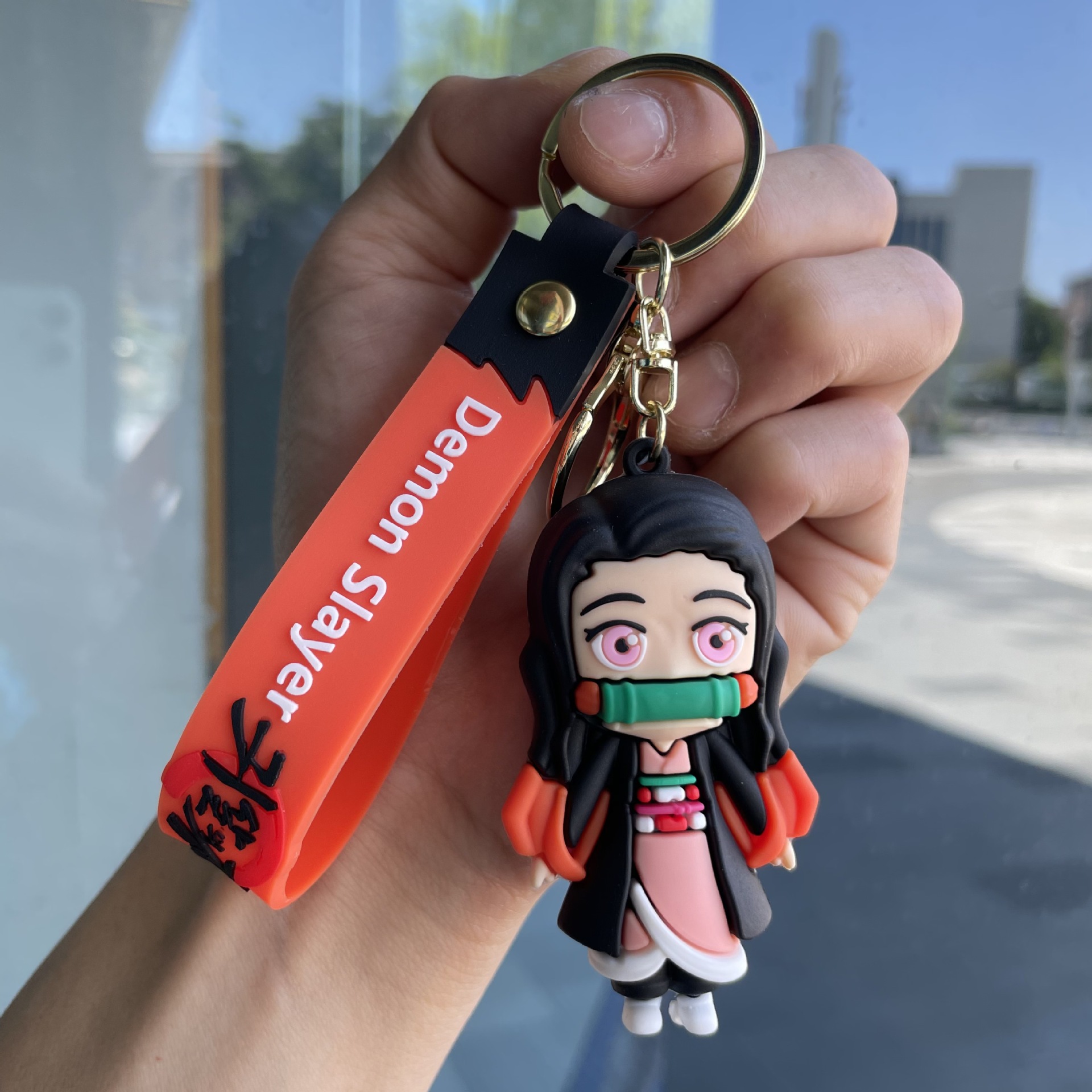 Kamado nezuko