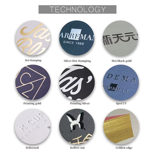 Thẻ tiêu đề nhà máy giá tùy chỉnh logo của riêng bạn sản phẩm swatches Mẫu hiển thị các tông móc áo cho vải hiển thị - Product Image 5