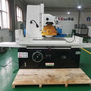 M7140C Automatic <strong>Surface</strong> Grinding Machine <strong>Big</strong> Size Workbench <strong>Grinder</strong> with Face Grinding Features