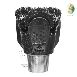 Factory direct sale <strong>API</strong> 12 1/4&quot; 311.2mm IADC617 TCI tricone rock <strong>bit</strong> Roller Cone <strong>Bits</strong> with <strong>Chisel</strong> Tungsten Carbide Inserts - Product Image 1