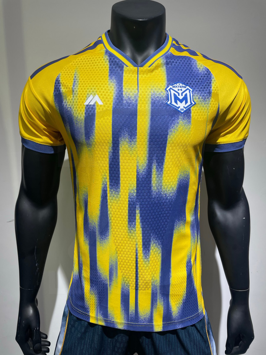 Camiseta de fútbol GRIS