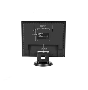 Factory Outlet 12 Inch Lcd <strong>Monitor</strong> OEM <strong>with</strong> HD BNC TV <strong>Multiple</strong> Interfaces Cheap 12.1 Inch Led Desktop <strong>Computer</strong> Pc <strong>Monitor</strong> - Product Image 4