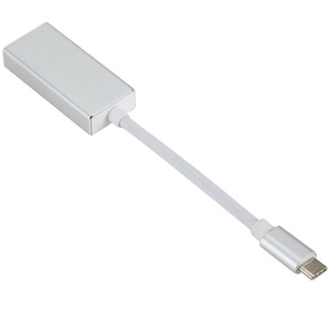 4k C型至迷你DP适配器USBC至迷你显示端口4K UHD USB 3.1 10gbps USB C至迷你显示端口转换器 - Product Image 3