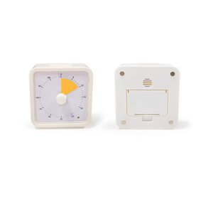 Timer für das Kochen Produktivität Visual Timer für Kinder Study Countdown Visual Kitchen Timer - Product Image 3