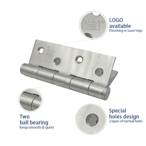 Tuôn ra gắn đồ nội thất bản lề cho bảng Tops với 90 độ gấp và mở rộng thép không gỉ bản lề - Product Image 2