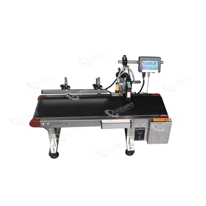 Automatic Batch <strong>Code</strong> Printer Machine Pipe Package Carton <strong>Code</strong> Printing Machine - Product Image 1
