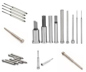 工厂定制圆头导套和导柱推冲销，用于模具组 - Product Image 5