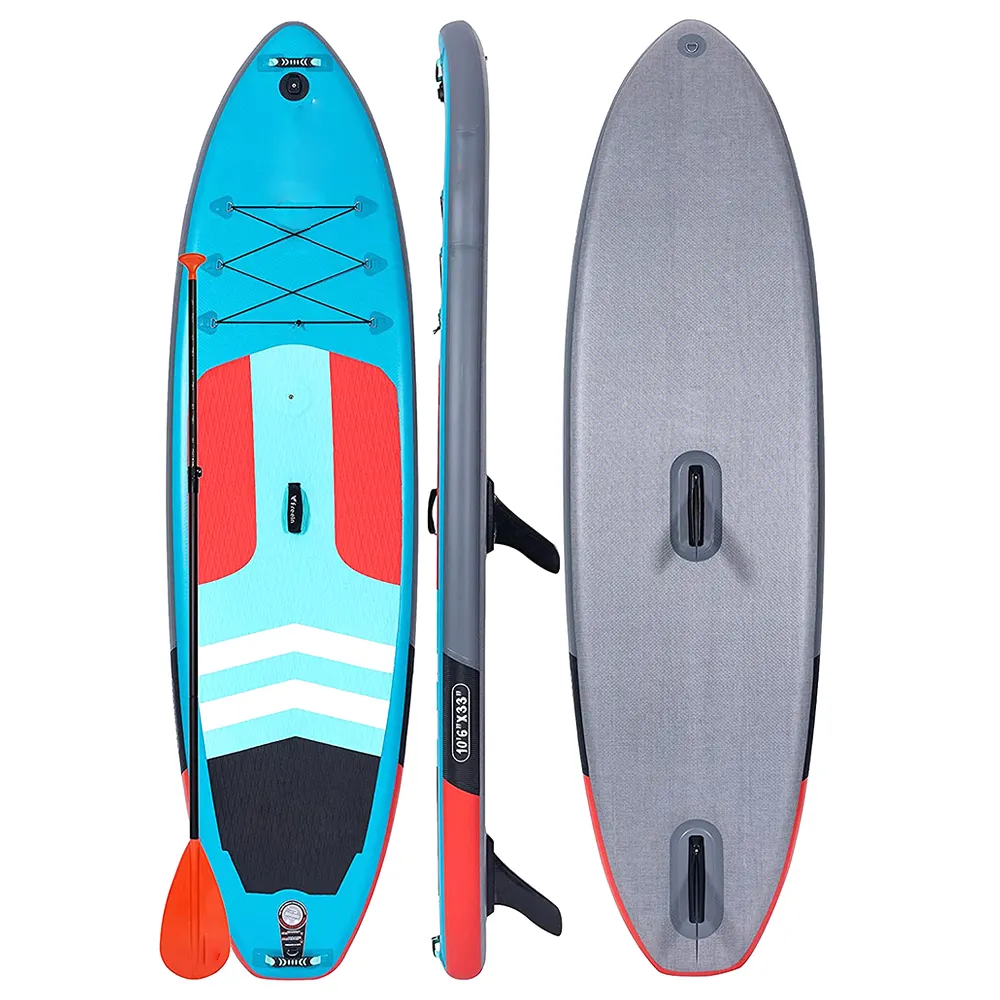 COMCO-tabla de Surf inflable para adultos