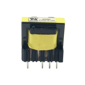 Mini <strong>Single</strong> Phase EE22 Ferrite Transformer Electric Fence Transformer Copper Coil High Frequency <strong>Step</strong> <strong>up</strong> Transformers