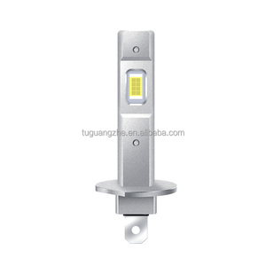TGZ yeni aynı boyutta tasarım araba Led için far ampulü H1 orijinal halojen ampul araç lamba yerine 50000H araç aydınlatma sistemi, - Product Image 6