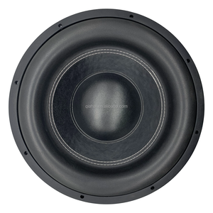 1575-125f Cao End 15 Inch Xe Loa Siêu Trầm 2000W Rms 220Mm Ba Ferrite Nam Châm 25Hz 15 Inch Loa Siêu Trầm Cho Xe Cạnh Tranh - Product Image 2