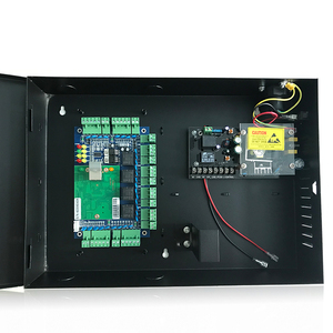 <strong>TCP</strong> <strong>IP</strong> Wiegand 26 Four Doors <strong>Access</strong> <strong>Control</strong> Panel <strong>Access</strong> <strong>Control</strong> Board Free Software SDK Connect 4 <strong>Reader</strong> and <strong>Control</strong> Four Locks - Product Image 6