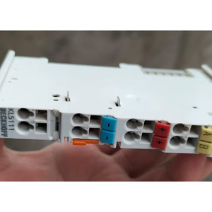 Módulo de entrada/salida analógica de potencia de memoria de automatización EL4132 Módulo de función especial PLC Industrial EL4132